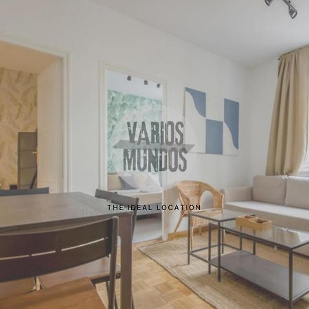 Centrico Apt En La Calle Toledo 77 Daire Madrid Dış mekan fotoğraf