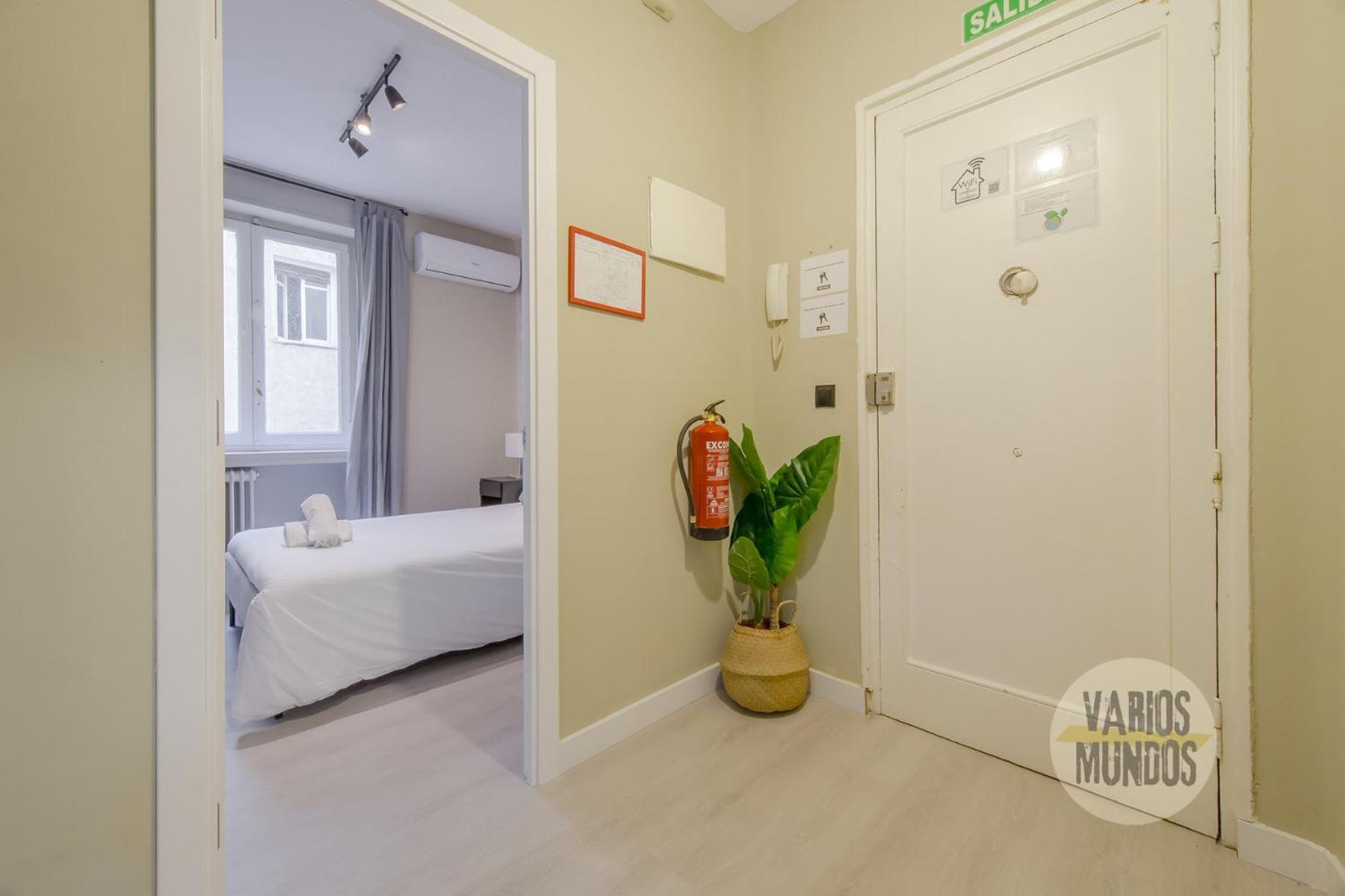 Centrico Apt En La Calle Toledo 77 Daire Madrid Dış mekan fotoğraf