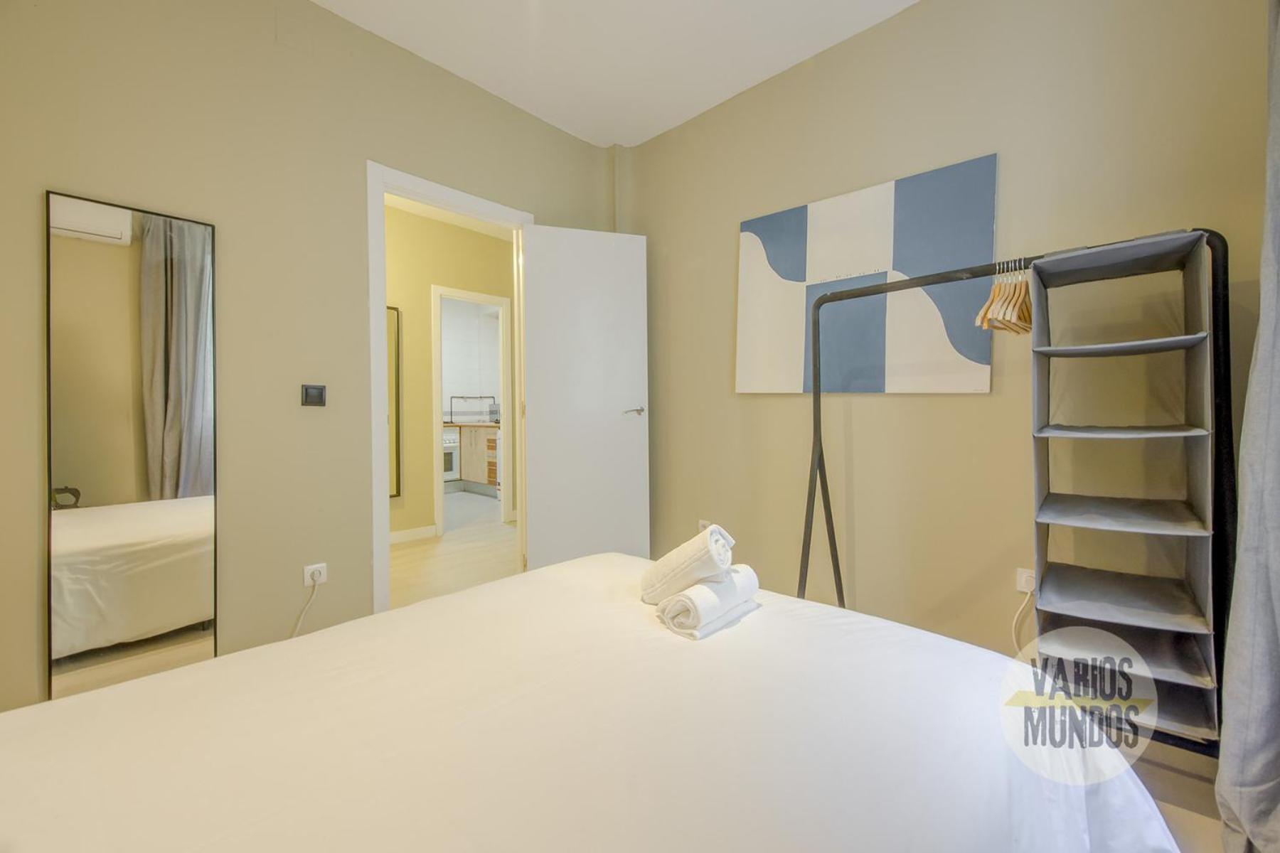 Centrico Apt En La Calle Toledo 77 Daire Madrid Dış mekan fotoğraf