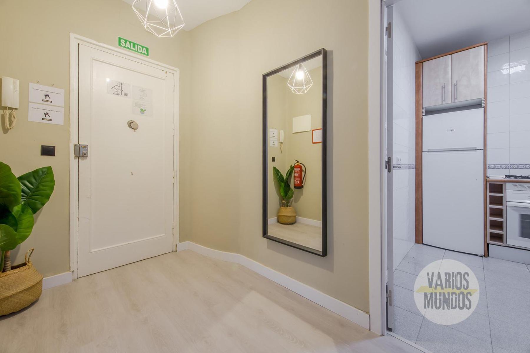 Centrico Apt En La Calle Toledo 77 Daire Madrid Dış mekan fotoğraf