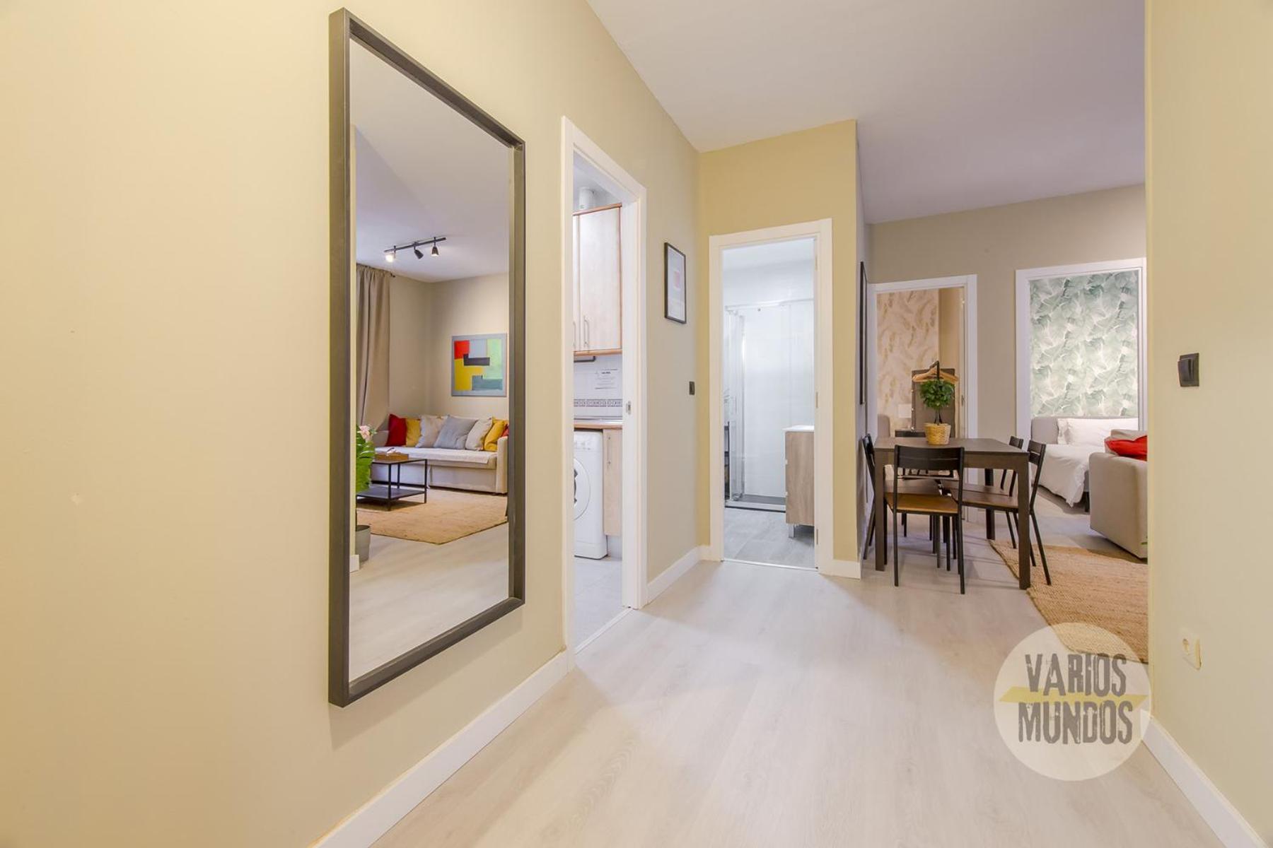 Centrico Apt En La Calle Toledo 77 Daire Madrid Dış mekan fotoğraf