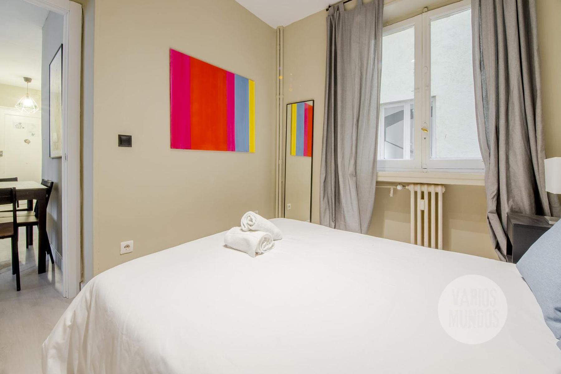 Centrico Apt En La Calle Toledo 77 Daire Madrid Dış mekan fotoğraf