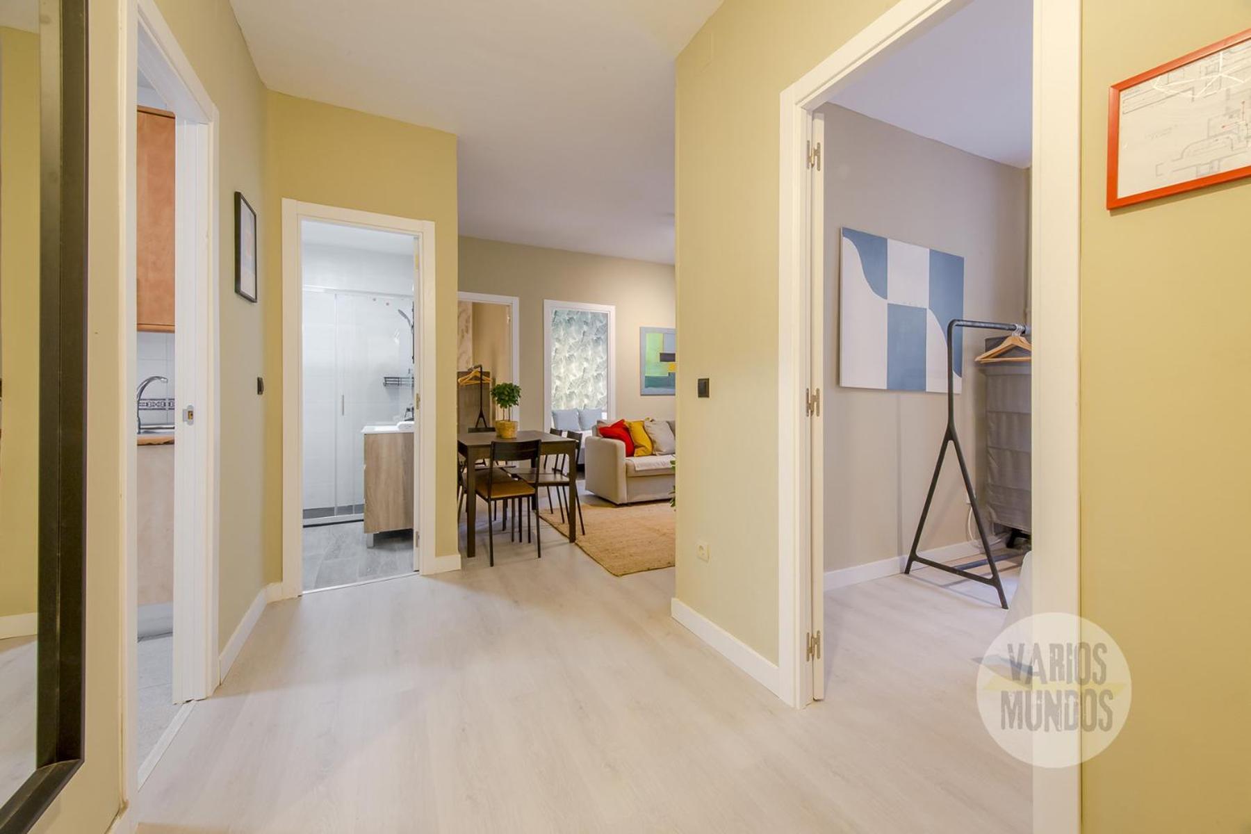 Centrico Apt En La Calle Toledo 77 Daire Madrid Dış mekan fotoğraf
