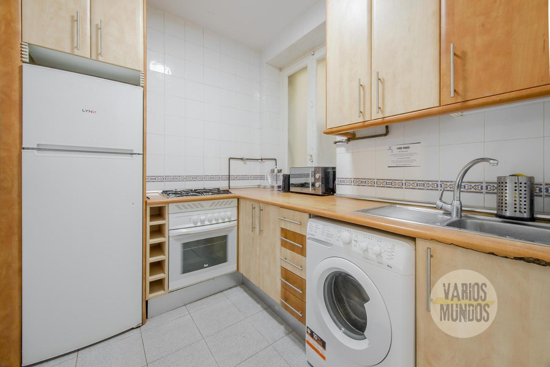 Centrico Apt En La Calle Toledo 77 Daire Madrid Dış mekan fotoğraf