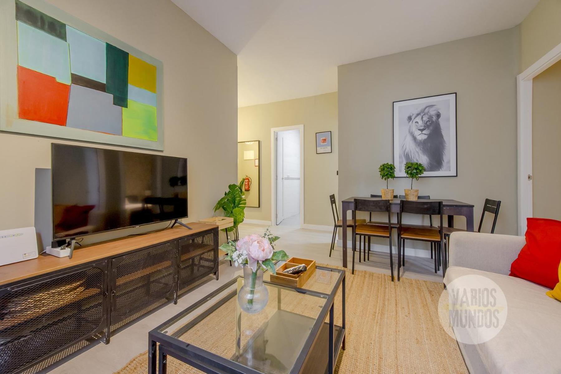 Centrico Apt En La Calle Toledo 77 Daire Madrid Dış mekan fotoğraf