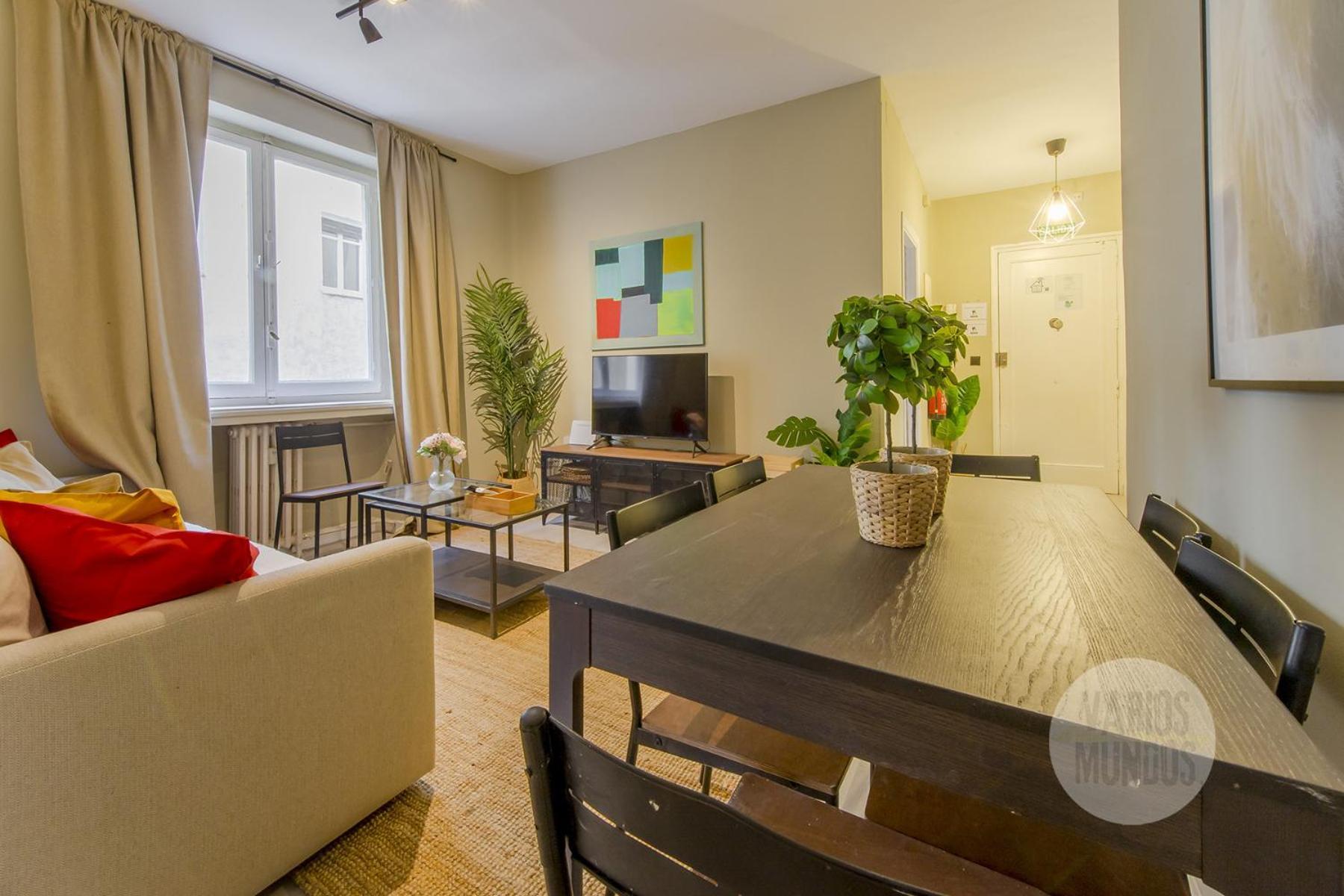 Centrico Apt En La Calle Toledo 77 Daire Madrid Dış mekan fotoğraf