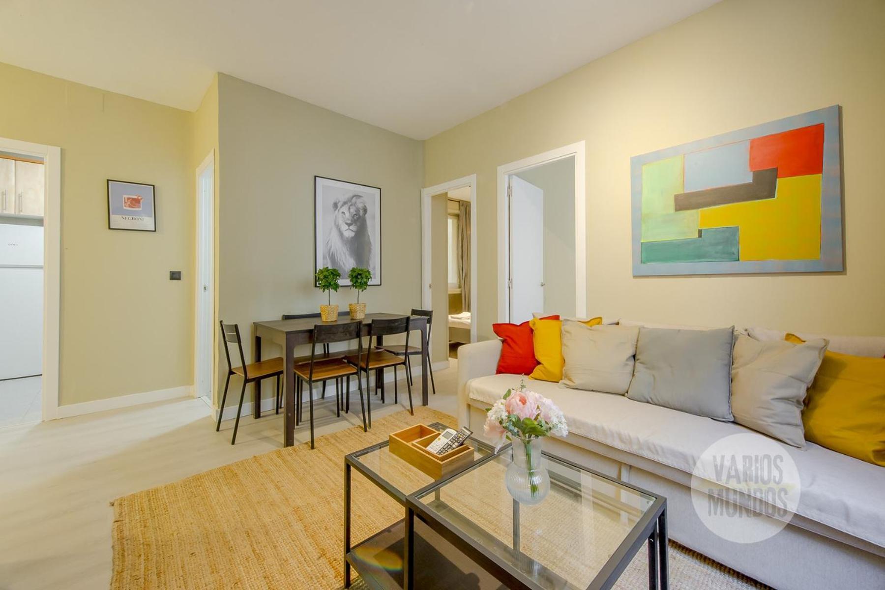 Centrico Apt En La Calle Toledo 77 Daire Madrid Dış mekan fotoğraf