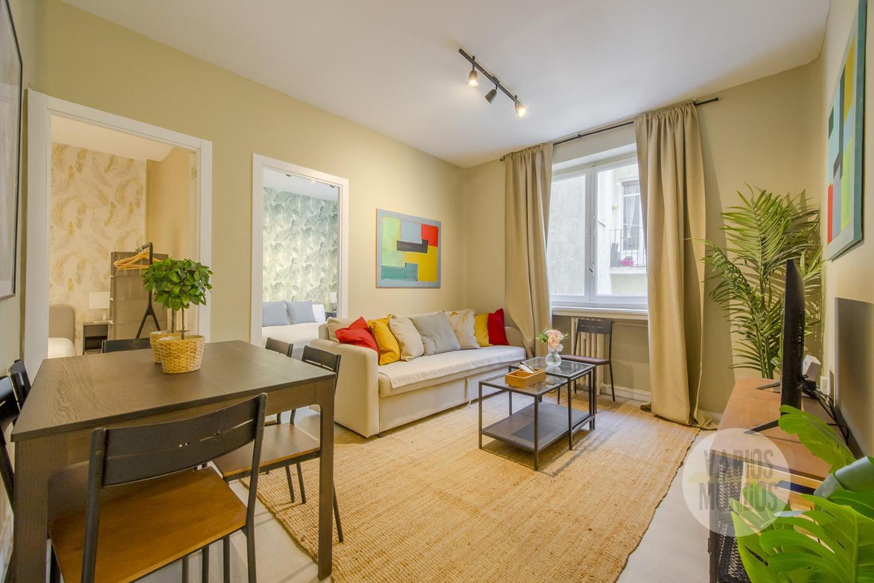 Centrico Apt En La Calle Toledo 77 Daire Madrid Dış mekan fotoğraf