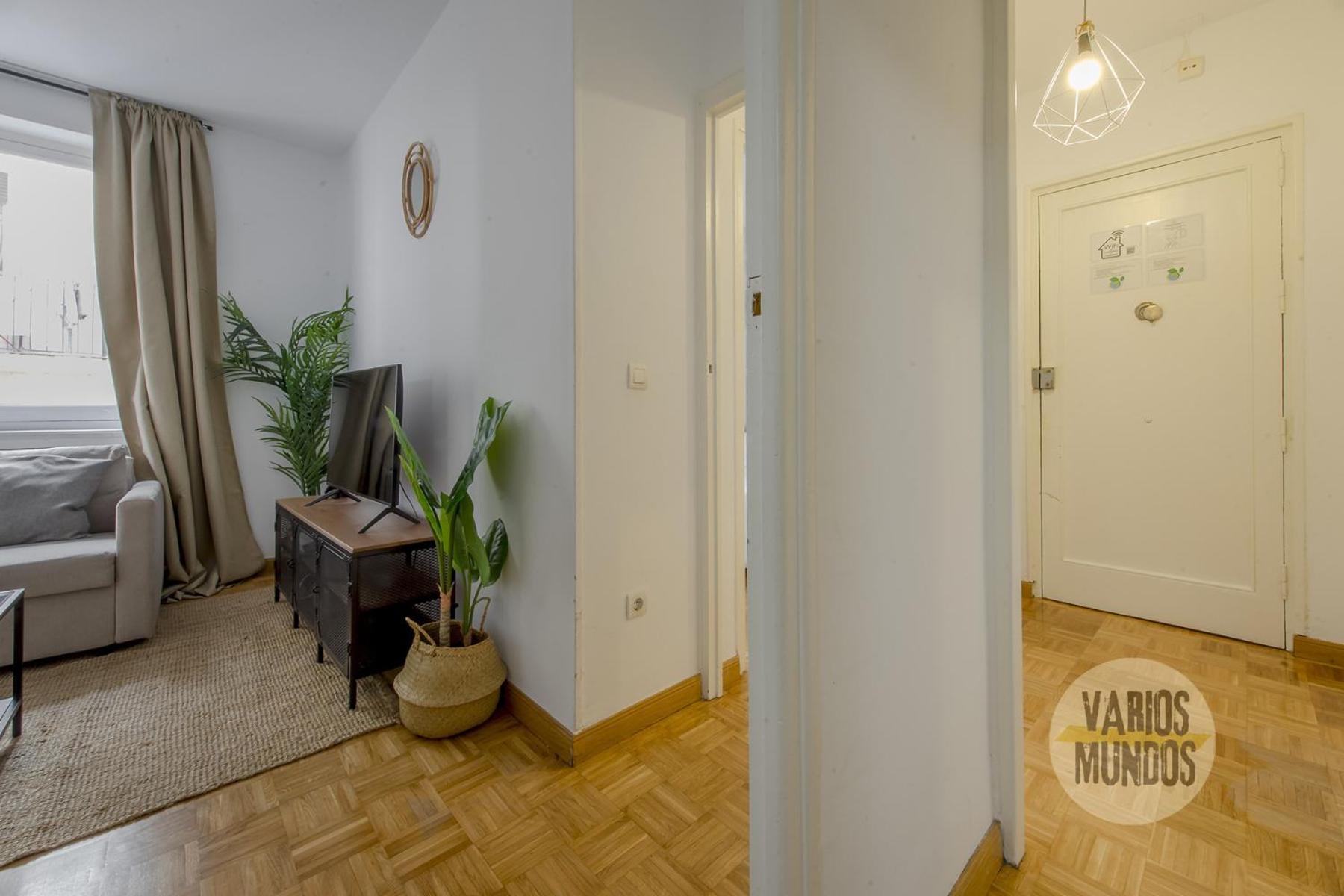 Centrico Apt En La Calle Toledo 77 Daire Madrid Dış mekan fotoğraf
