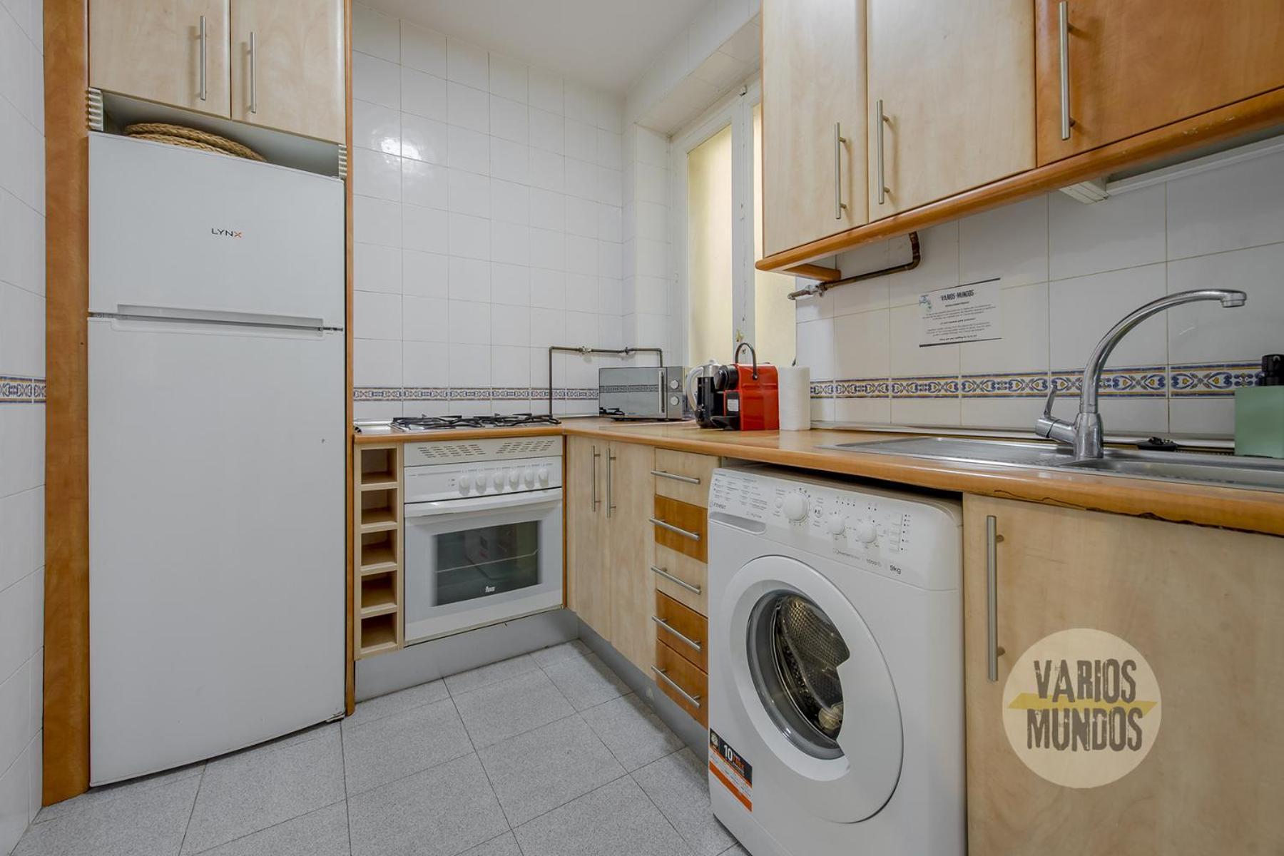 Centrico Apt En La Calle Toledo 77 Daire Madrid Dış mekan fotoğraf