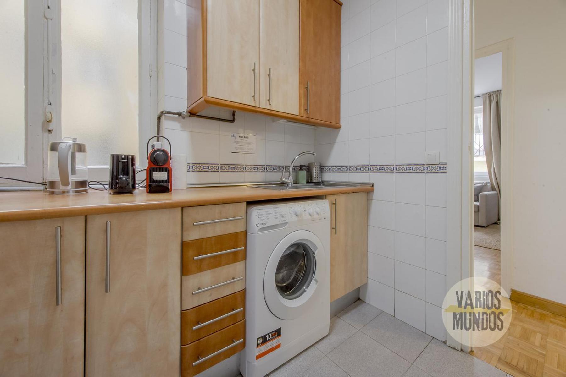 Centrico Apt En La Calle Toledo 77 Daire Madrid Dış mekan fotoğraf