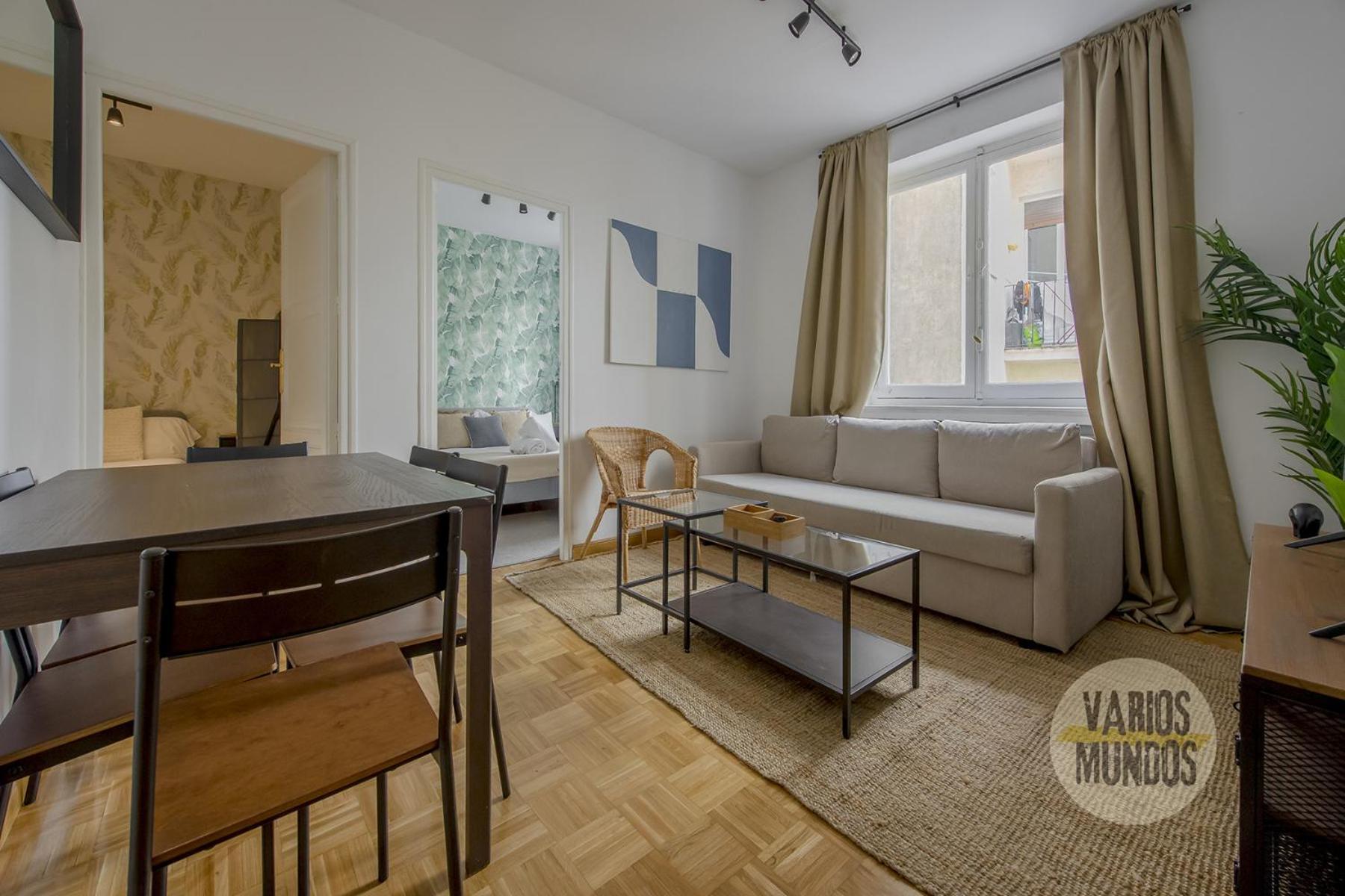 Centrico Apt En La Calle Toledo 77 Daire Madrid Dış mekan fotoğraf