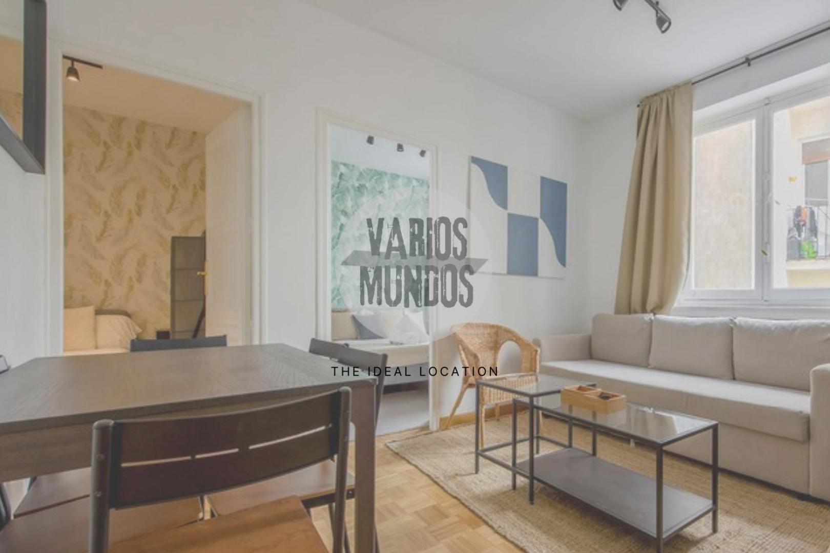 Centrico Apt En La Calle Toledo 77 Daire Madrid Dış mekan fotoğraf